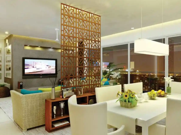 4BHK luxury apartment for sale in Prestige Fairfield – ideal for families, with smart layout, power backup, and easy access to Hebbal and BEL Road