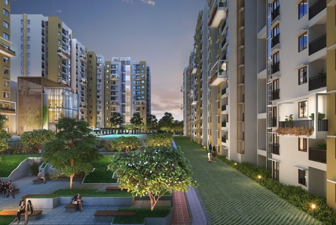 3 Bhk flat in Purva Zenium | Purva Zenium Hosahalli Bengaluru Karnataka | Purva Projects in Bangalore | Luxury Flats