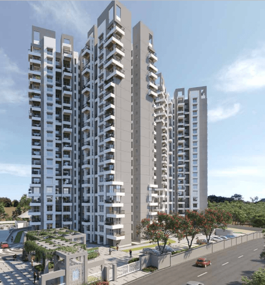 Purva Park Hill | Luxury Apartments For Sale | Puravankara Project | Purva