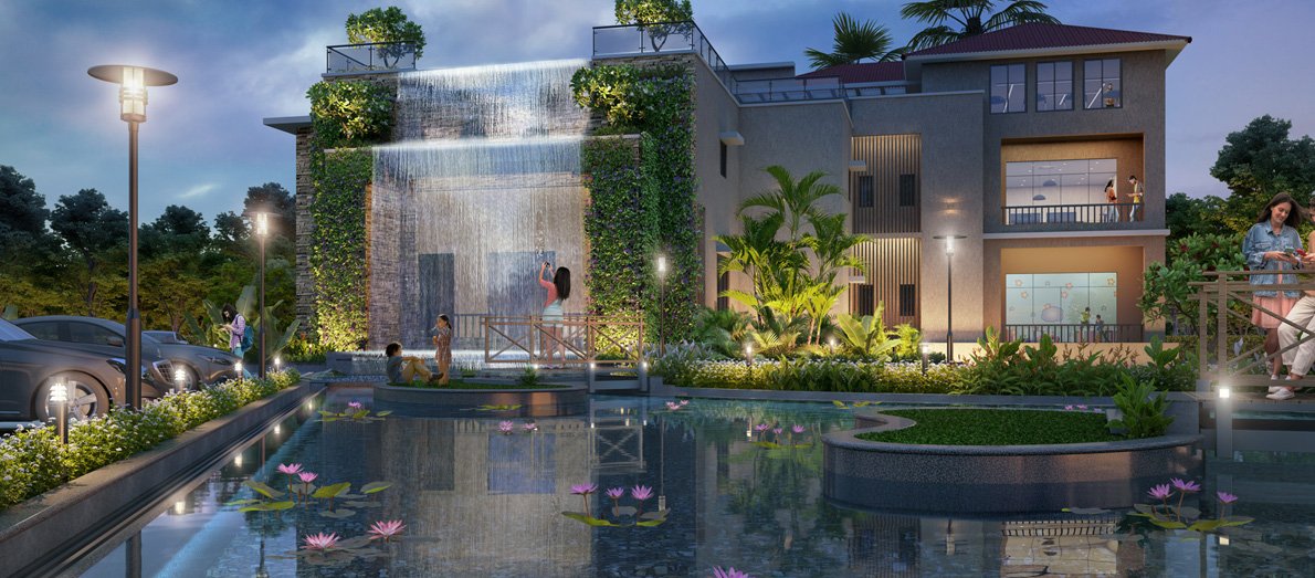 Purva Sparkling Springs | Purvankara Sparkling Springs | Premium Villas In Bangalore | Premium Villas Bangalore | Luxury Houses | Luxury Villas | 4bhk Villas In Bangalore