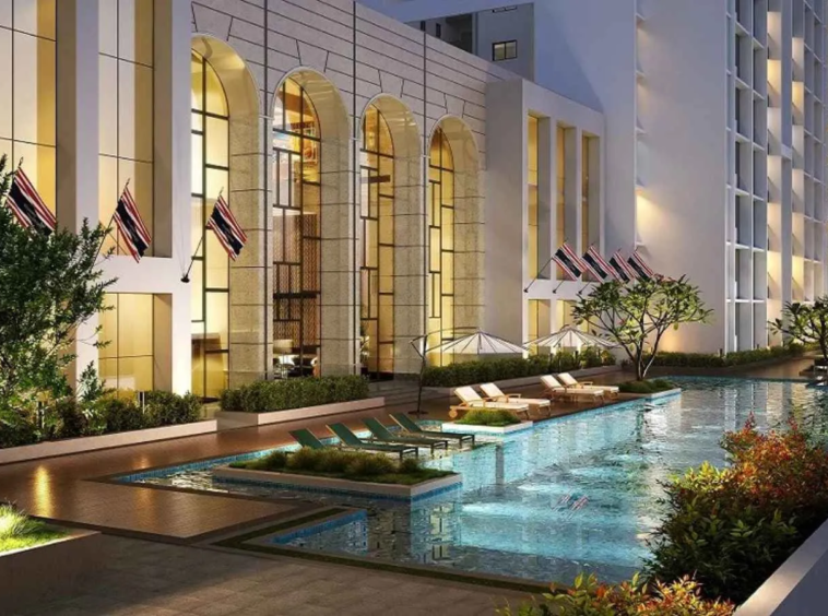 Spacious Sobha Madison Heights 4 BHK apartments with 75+ amenities at Hosur Road Bangalore in premium Sobha Townpark township.