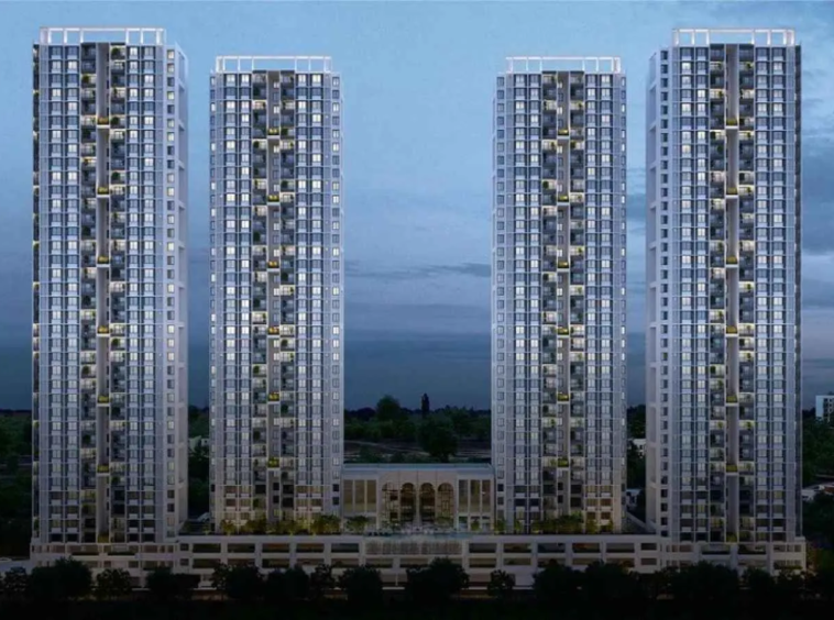 Sobha Madison Heights premium apartments in Sobha Townpark with open spaces, iconic design and connectivity to Electronic City Bangalore.