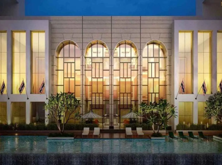 Sobha Madison Heights ultra-luxury high-rise apartments with premium clubhouse and prime Hosur Road Electronic City location in Bangalore.