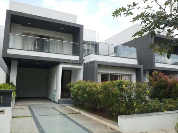 Sobha Silicon Oasis Row Villa