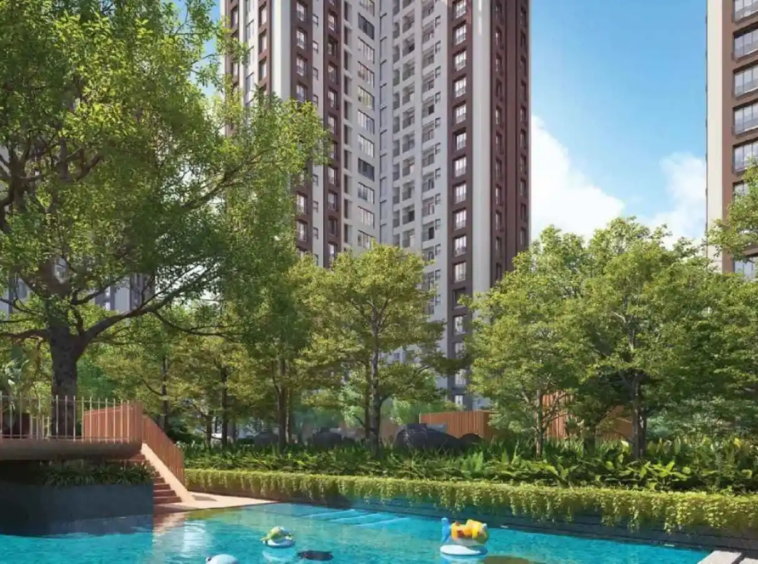 Lodha Mirabelle luxury apartments for sale in North Bangalore’s prime location near Thanisandra