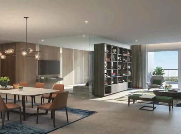 Premium lifestyle apartments at Lodha Mirabelle, Thanisandra, Bangalore with top-notch luxury amenities