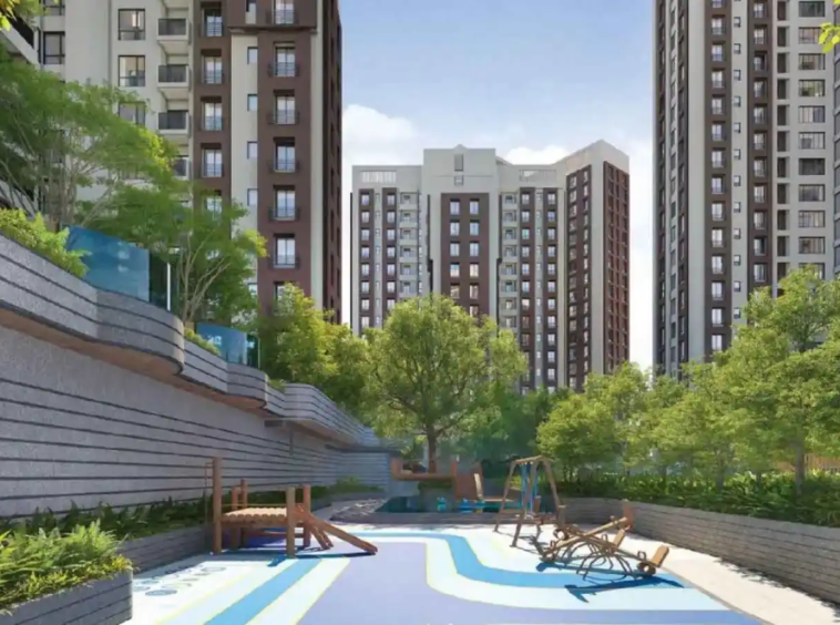 Luxury apartments near Manyata Tech Park with connectivity, elegance, and modern design – Lodha Mirabelle, Bangalore