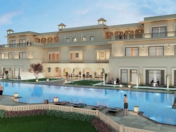 Sobha Royal Pavilion floor plan – spacious layouts for 2BHK, 3BHK, and 4BHK premium luxury flats in Bangalore.
