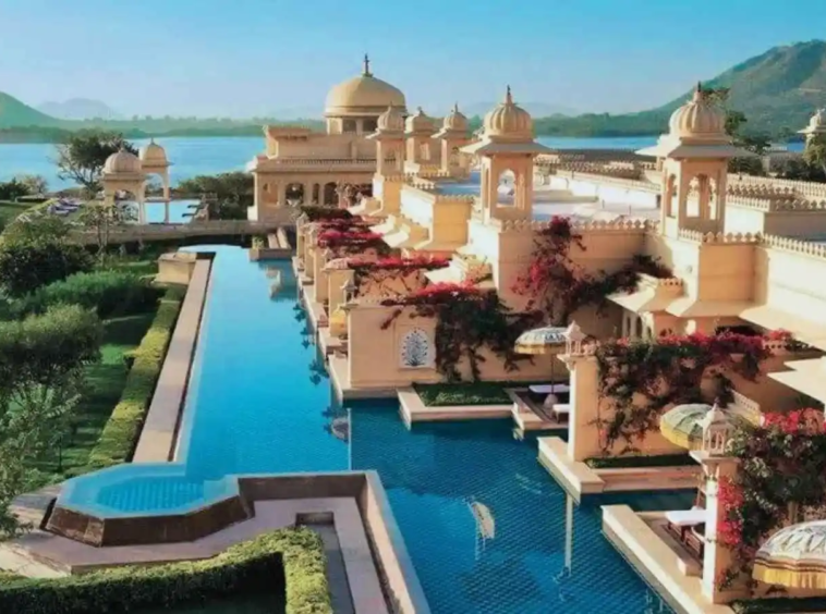 3BHK luxury apartments in Bangalore resale – Sobha Royal Pavilion with spacious layouts and Rajput palace-inspired architecture.