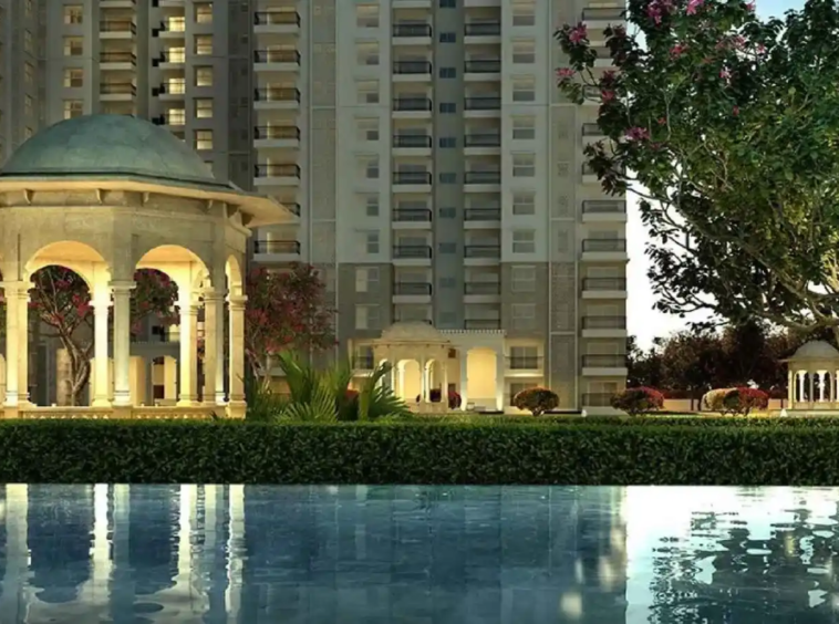 Luxury flats in Sobha Royal Pavilion Bangalore with Rajput-inspired design, semi-furnished interiors, and premium amenities.