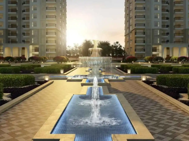 3BHK Sobha Royal Pavilion resale apartment in Bangalore with luxury interiors, Rajput-inspired architecture and world-class amenities.