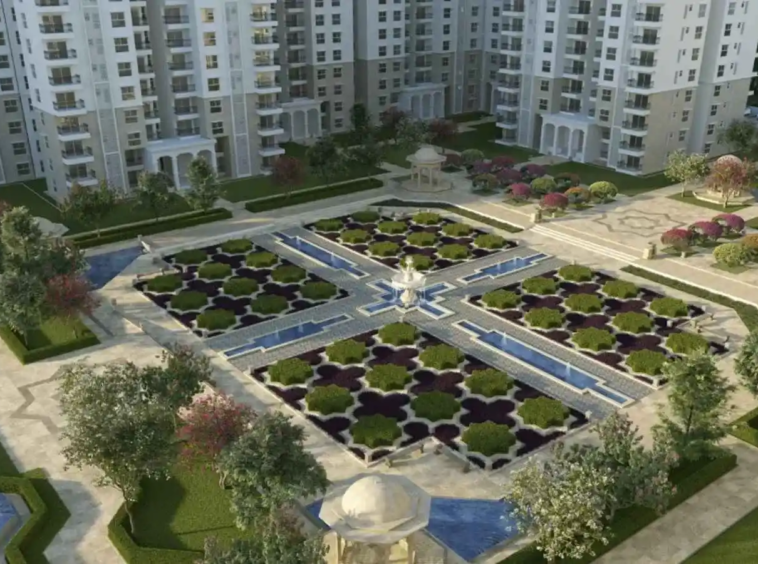 Luxury apartments in Bangalore Sobha Royal Pavilion Sarjapur Road with spacious 3BHK flats, balconies, and tier-1 Sobha craftsmanship.