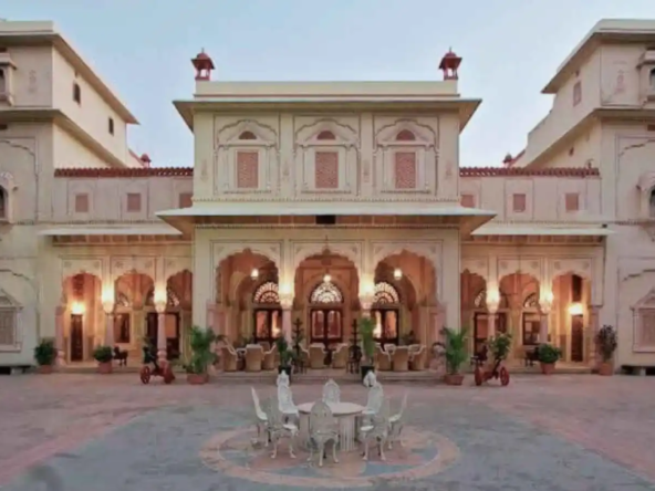 Luxury 3BHK flats for sale in Sobha Royal Pavilion Bangalore with Rajput-inspired architecture and modern lifestyle comforts.