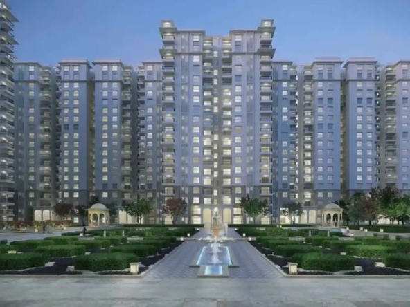 4 BHK ready to move Sobha Royal Pavilion Sarjapur Road apartment with semi-furnished interiors and premium lifestyle facilities.