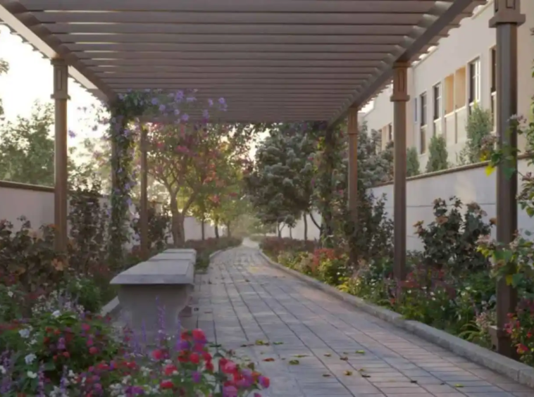 High-End Villas in Bangalore for Sale – Sobha Galera 4 Bedroom Homes in Prime Whitefield Extension – Highlighting well-ventilated homes with ample natural light, large windows, and a strategic location for connectivity, these row houses are ideal for homebuyers looking for elite living spaces.