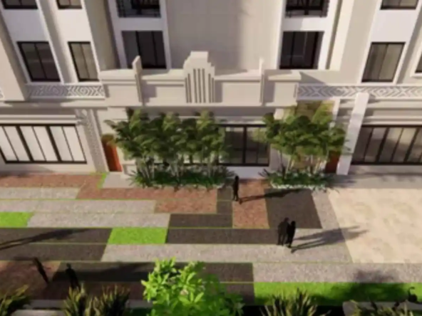 Premium 4BHK flats in Cornerstone Akhinta Residences, BTM Layout with spacious designs, modern interiors, and excellent NRI investment potential.