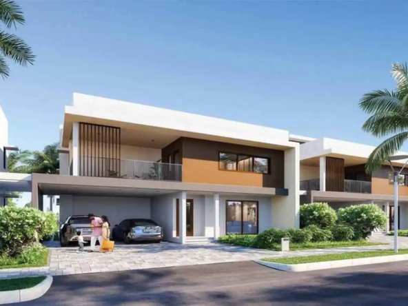 Luxury 4BHK Adarsh Welkin Park Villa off Sarjapur Road with modern design and private garden.