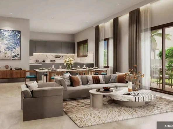 4bhk Adarsh wlkin park signature Villas for sale in Bangalorenear hosa road, off sarjapur road with elegant interiors and smart floor plans.