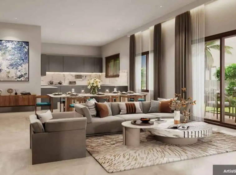 4bhk Adarsh wlkin park signature Villas for sale in Bangalorenear hosa road, off sarjapur road with elegant interiors and smart floor plans.