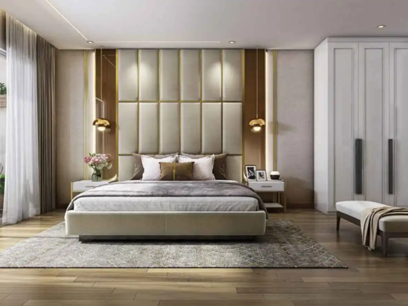 Contemporary 4BHK Adarsh Villas in Bangalore with premium clubhouse amenities.