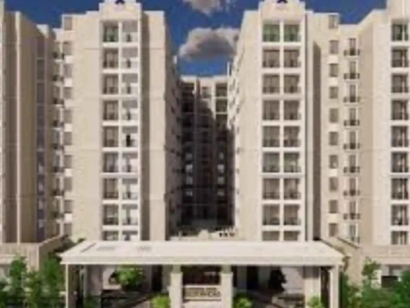 Cornerstone Akhinta – High-rise luxury apartments in BTM Layout with swimming pool, clubhouse, and great investment value.