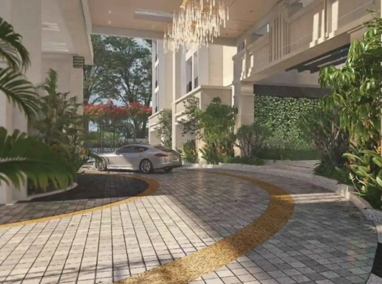 Step into luxury living at Cornerstone Akhinta Residences. These east-facing 4BHK apartments in BTM Layout offer expansive living areas, modern kitchens, and elegant interiors. Residents enjoy access to premium facilities like a gym, banquet hall, jogging track, and landscaped gardens. The location ensures fast access to IT hubs, shopping malls, schools, and hospitals, making it an ideal choice for end-users and NRI investors.