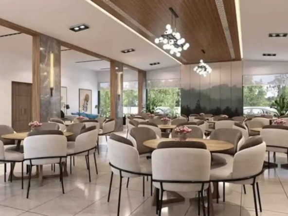 Ultra-Luxury 4BHK Apartments in Cornerstone Akhinta Residences, BTM Layout – East-Facing High-Rise Homes with World-Class Amenities and Prime Location.