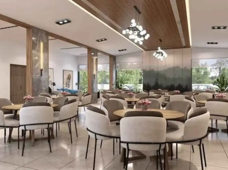 Ultra-Luxury 4BHK Apartments in Cornerstone Akhinta Residences, BTM Layout – East-Facing High-Rise Homes with World-Class Amenities and Prime Location.