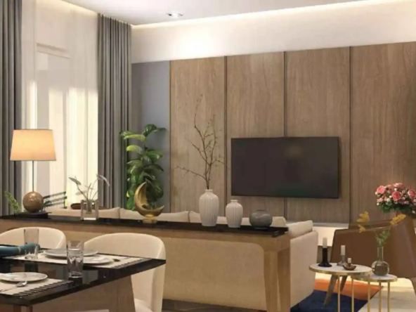 Luxury 3BHK apartments in Cornerstone Akhinta Residences, BTM Layout with premium amenities and prime connectivity in Bangalore.