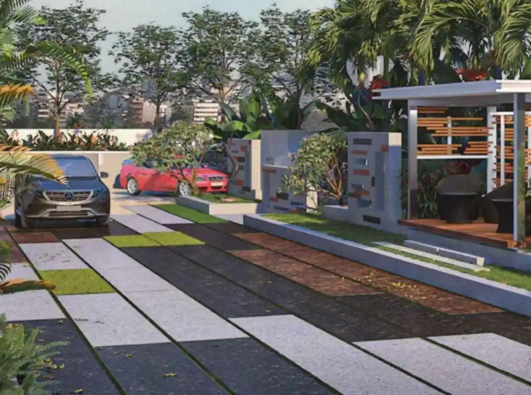 Cornerstone Akhinta Residences – premium gated community apartments near Koramangala, Bangalore.